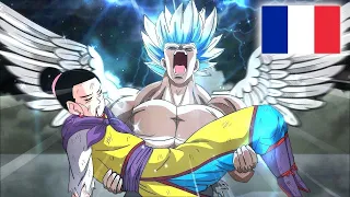 Le nouvel arc en français, la mère des anges tue Chichi ! Goku se venge sous sa nouvelle forme #5