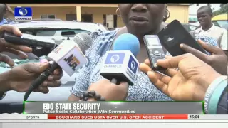 News Across Nigeria: Police Begin Hunt For Rivers Robbery Suspects 15/10/15 Pt 1