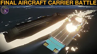 Carrier Command 2 | Campaign 1: Day 30 The Final Carrier Battle