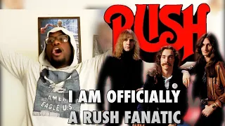 Tribute To The RADIO | Rush - The Spirit of Radio | Reaction