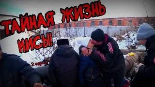 ТАЙНАЯ ЖИЗНЬ КИСЫ / 2 серия (18+)