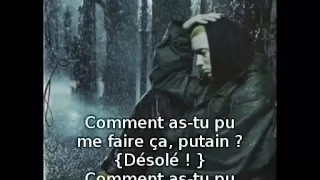 kim Eminem traduction sous titres fr