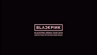 BLACKPINK - 'BOOMBAYAH (Japanese Ver.) (Live)'
