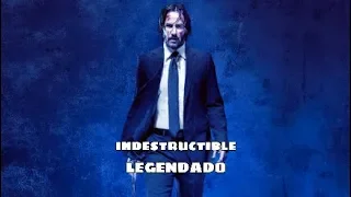 Disturbed - Indestructible [Legendado] [John Wick]