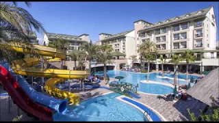 Обзор отеля Alva Donna Beach Resort Comfort 5* Сиде, Турция - VIP отель.