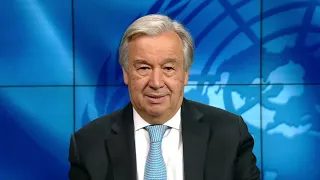 Video Message António Guterres, Secretary-General of the United Nations - Opening Ceremony 2020