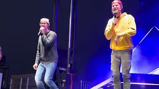 Delta Dawn (just the guys) - Home Free - Canton, OH, 8.30.23