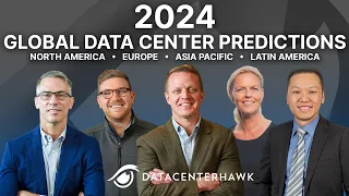 2024 Global Data Center Predictions