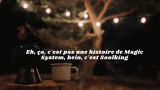 Soolking ft. Gazo - Casanova (Lyrics/French)