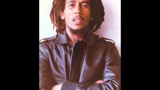 BOB MARLEY - Running Away (Demo very special).