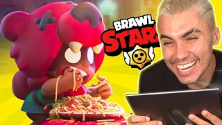 AS 10 MELHORES ANIMAÇÕES OFICIAIS DE BRAWL STARS