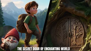 The secret door of enchanting world,Intresting and moral, bedtime story for kids,
