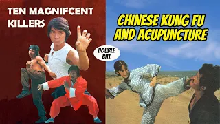 Wu Tang Collection - 10 Magnificent Killers - Chinese Kung-Fu and Acupuncture