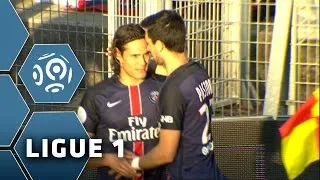 But Edinson CAVANI (73') / FC Nantes - Paris Saint-Germain (1-4) -  (FCN - PARIS) / 2015-16