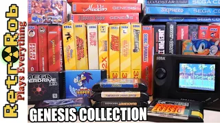 🎮 My Sega Genesis / Megadrive Collection 2020 🎮