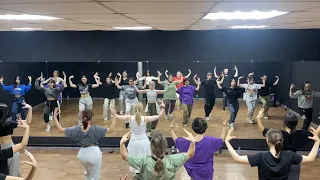 [Dance Practice]DOJA CAT - Woman (Coachella ver)