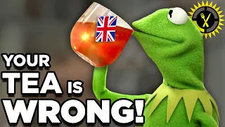 Food Theory: Your Tea SUCKS... But That's None of My Business