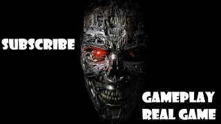 10 MINUTES TERMINATOR RESISTANCE GAMEPLAY REAL GAME ASSEMBLY XBOX CLUB By asmodeo007