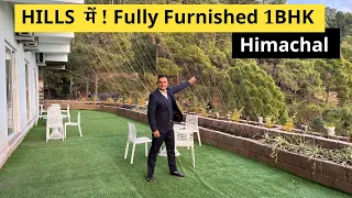 39.50 Lacs में  Fully Furnished 1Bhk in Hills  | The Hills, Kasauli