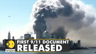 FBI releases declassified 9/11 document | United States | Latest World English News | WION News