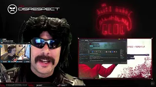 Shroud Reacts To Dr Disrespect Mega Rage Compilation Part 2