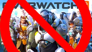 Why I Quit Overwatch 2...