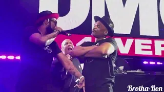 RUN-DMC LIVE AT THE ROCK THE BELLS FESTIVAL 2023