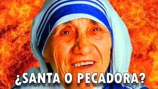 El día que MURIÓ la MADRE TERESA de Calcuta