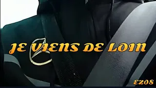 EZ08 // JE VIENS DE LOIN // LYRICS VIDÉO