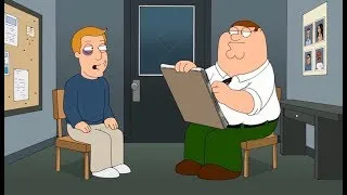 #FamilyGuy - Police sketch artist