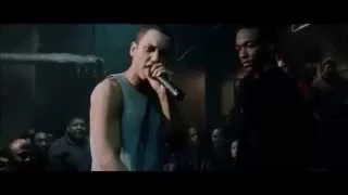 Eminem - Guts Over Fear Music Video