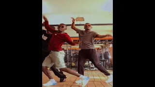 Joshua Baraka_ Nana Dance Video . #nanachallenge #dance #shorts #viral