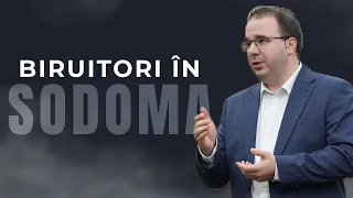 Andrei Bălulescu - Biruitori în Sodoma | Pericolele familiei care locuiește în Sodoma
