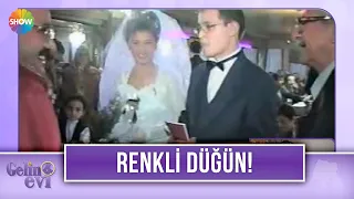 Zeynep Hanım'ın 25 yıl önceki renkli düğünü! | Gelin Evi 779. Bölüm