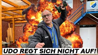 Einen Tag nicht ausflippen mit Udo Tesch | Udo & Wilke