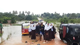 Le cyclone Hidaya a balayé la Tanzanie