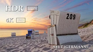 Travel Vlog to Sylt (Germany) 🇩🇪