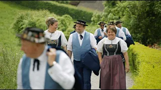 Jodlerklub Edelweiss – Für immer uf di – Jodelcover