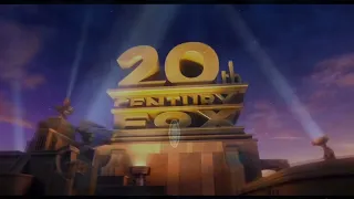 20th Century Fox Synchs EuropaCorp Logo (2001)