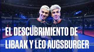 El descubrimiento de Tino Libaak Y Leo Augsburger | World Padel Tour