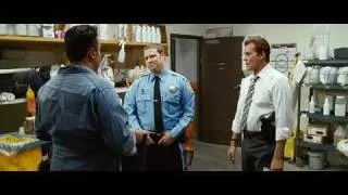 Hey look Observe and Report New Trailer