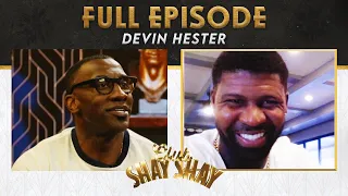 Devin Hester says he’s the Jordan of Returners & makes case for why he should be in the HOF | EP. 39