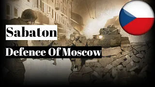 Sabaton - Defence Of Moscow CZ titulky