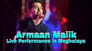 Armaan Malik Live Performance | Megong Festival 2023 | Meghalaya India 🇮🇳