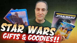 STAR WARS: Despecialized Edition, Heart of the Jedi & FREE GIVAWAY!!