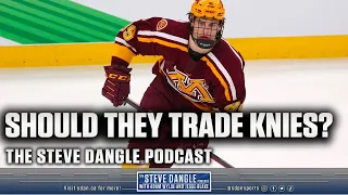 Should The Leafs Go All-In At The Deadline & Trade Their Top Prospects? | SDP
