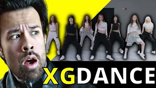 XG   Tippy Toes DANCE PRACTICE REACTION   THIS IS SO DOPE