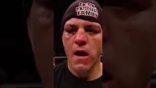 Nick Diaz Calling Out Georges St. Pierre #shorts