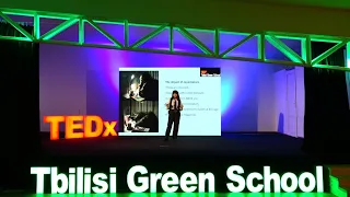 The Impact of Expectations | Ekaterine Iluridze | TEDxYouth@TbilisiGreenSchool