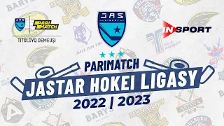 AQTOBE - MUNAISHY 25.10.2022 🏒 PARIMATCH JASTAR HOKEI LIGASY